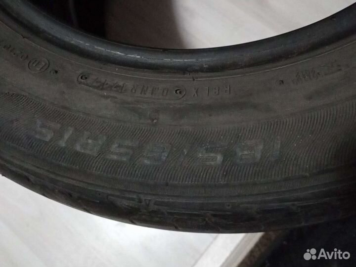 Dunlop SP Sport 01 185/6 R15