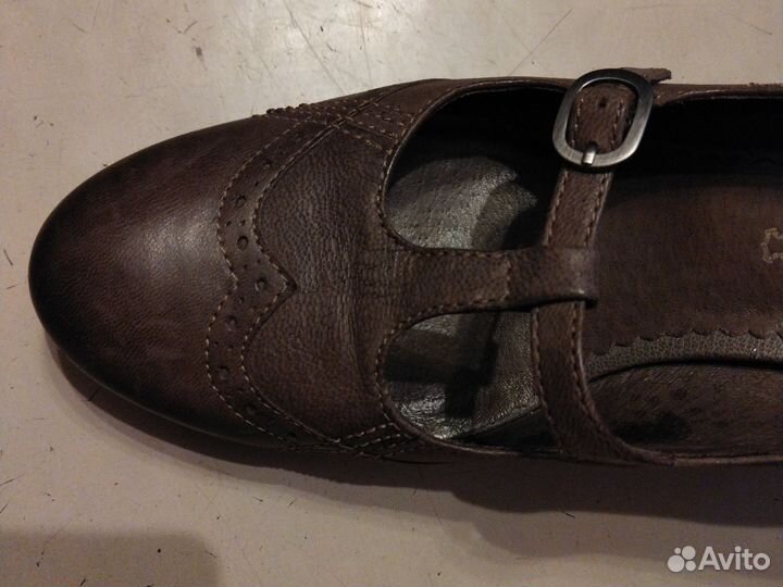 Туфли женские 41 размер натуральная кожа