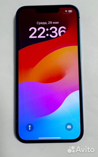 iPhone 13, 128 ГБ