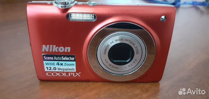 Фотоаппарат nikon coolpix