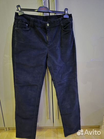 Новые черные брюки