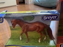 Лошади брейер breyer