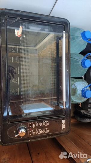 Духовая печь бу