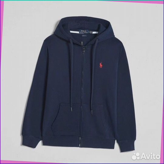 Зип худи Ralph Lauren (Все цвета)