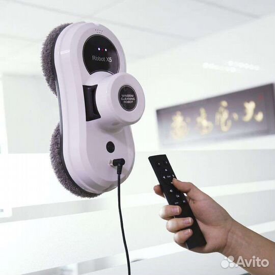 Робот для мытья окон аренда