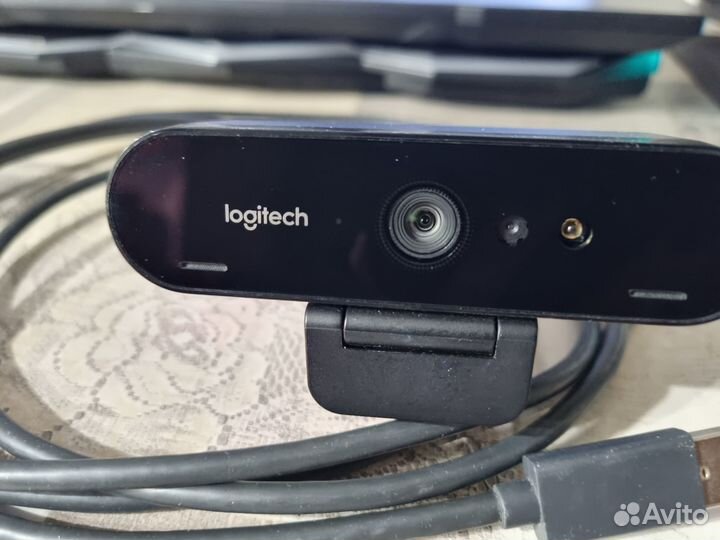 Веб-Камера Logitech Brio Stream Edition