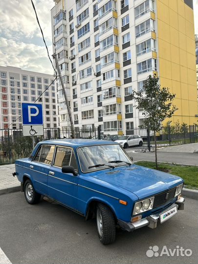 ВАЗ 2106 1.6 МТ, 1994, 110 000 км