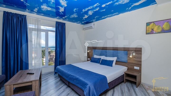 1-к. апартаменты, 34,6 м², 6/7 эт.