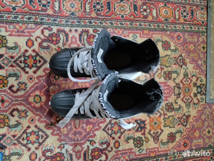 Коньки мужские 43 размер