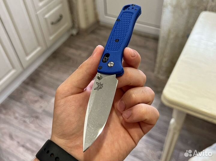 Нож складной Blue