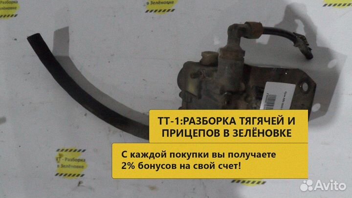 Кран ABS маз 000033