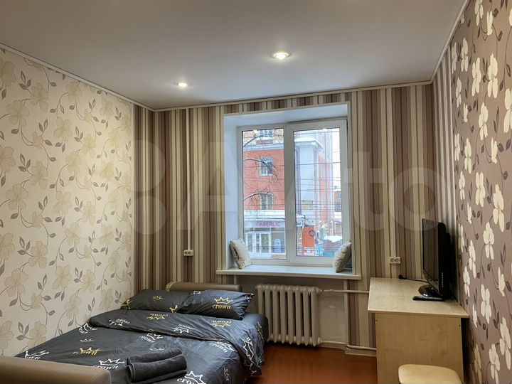 Квартира-студия, 18 м², 1/3 эт.