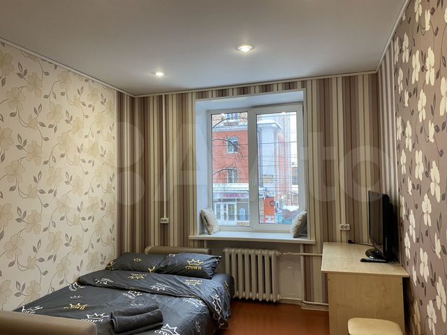 Квартира-студия, 18 м², 1/3 эт.