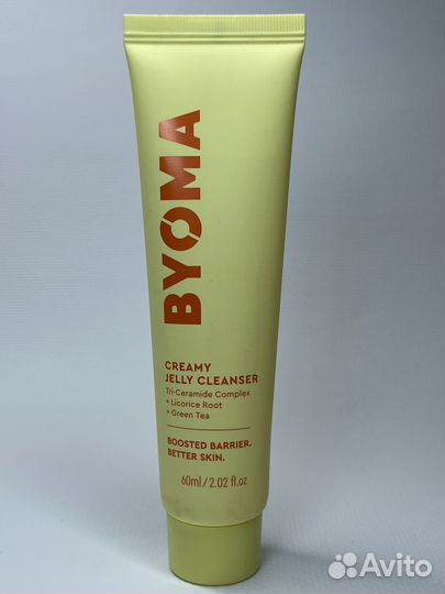 Byoma Крем-желе для умывания Creamy Jelly Cleanser