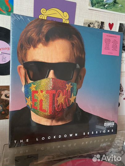 Elton John – The Lockdown Sessions