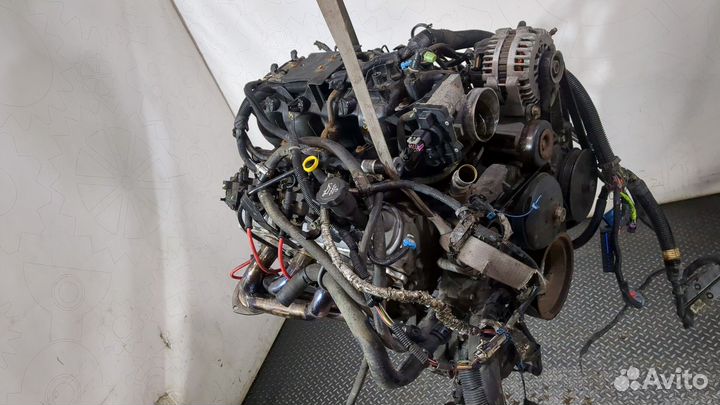 Двигатель Hummer H2, 2003