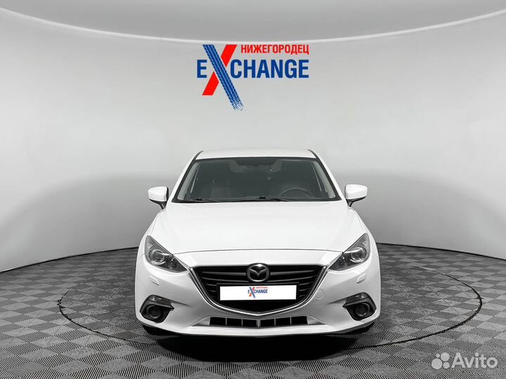 Mazda 3 1.6 AT, 2014, 200 000 км