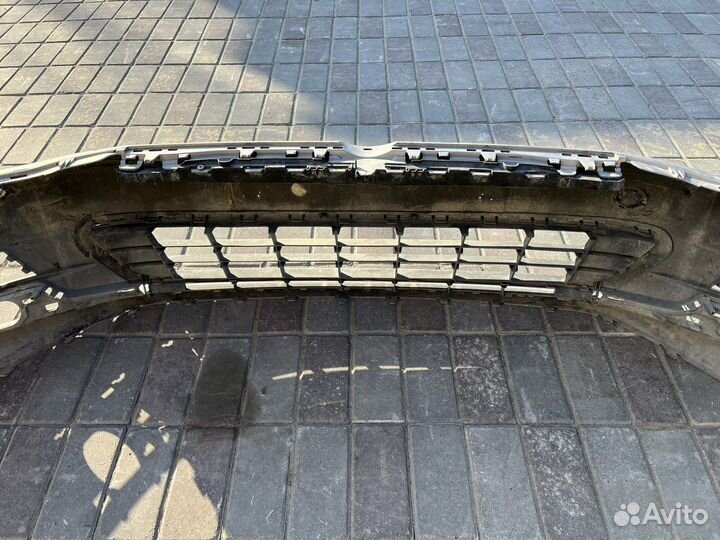 Бампер передний volkswagen golf 7