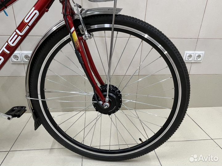 Элетровелосипед Stels Navigator 350