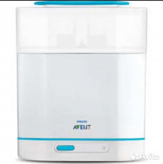 Стерилизатор для бутылочек philips avent