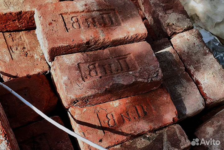 Керамический кирпич