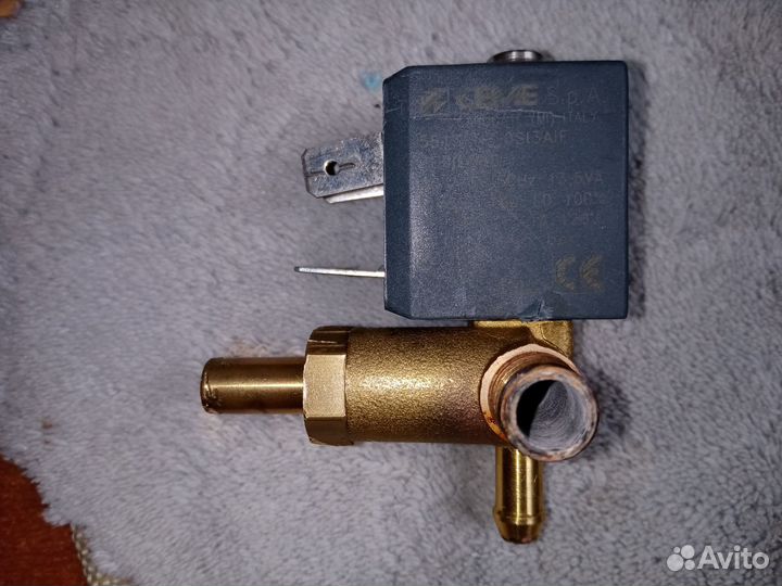 Клапан ceme парогенератора Bosch