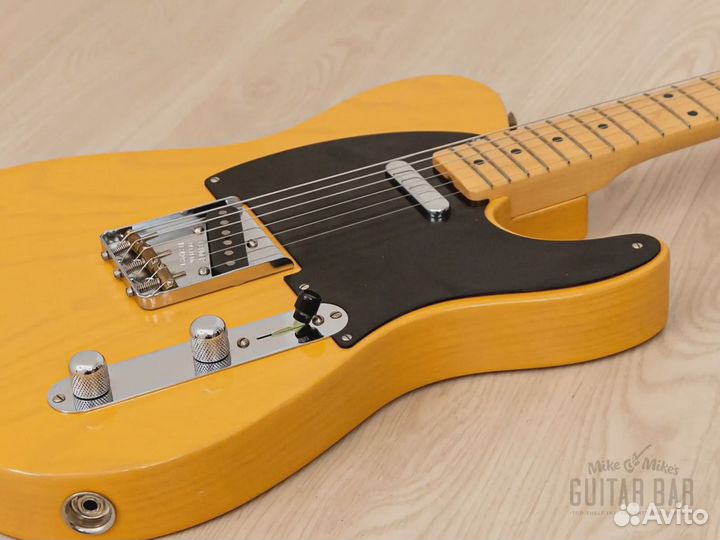 Электрогитара Fender American Original 50s Telecas