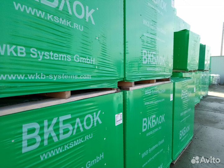 Газоблок, газобетон