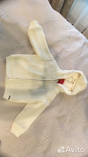 Свитер для девочки 92