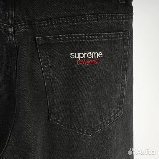 Джинсы Supreme New York