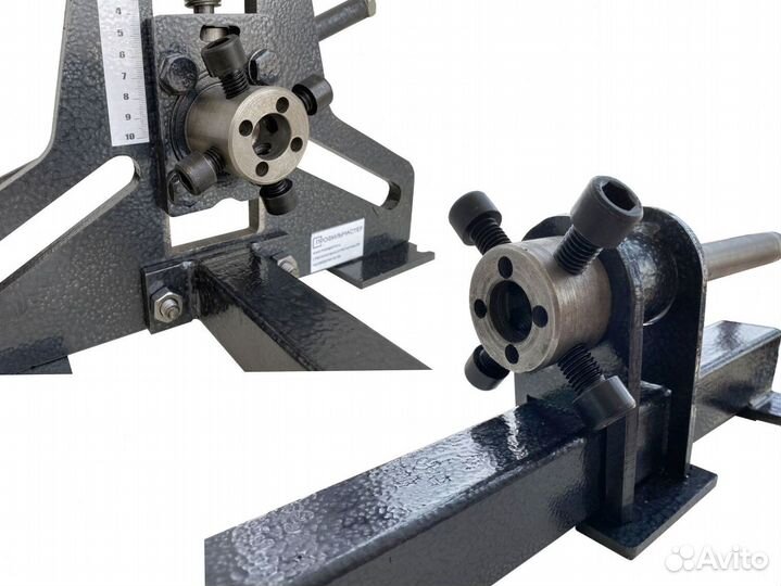 Холодная ковка. Станок