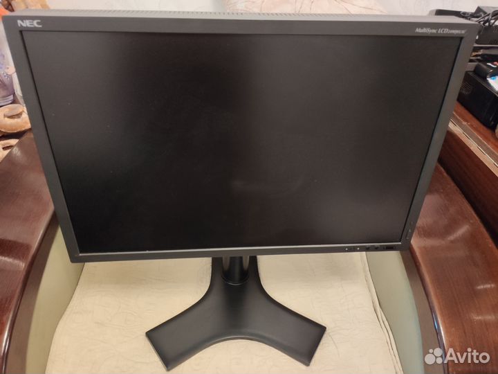 Монитор NEC multisync 2490 WUXi2