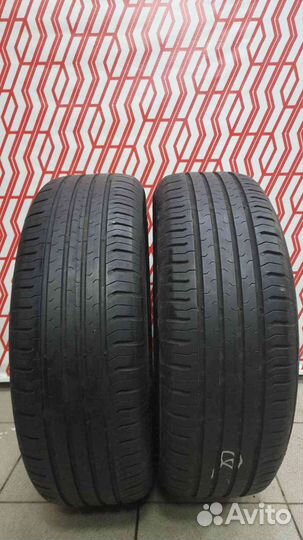 Continental ContiEcoContact 5 215/65 R16