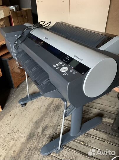 Принтер (плоттер ) струйный Canon IPF6400S