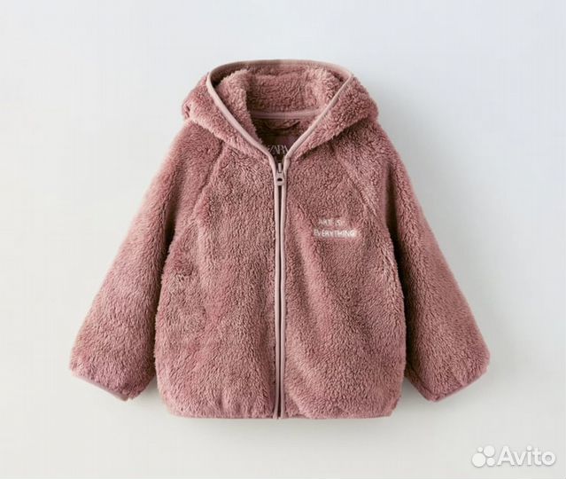 Куртка для девочки Zara