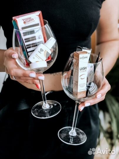 Обучение наращиванию ресниц с трудоустройством