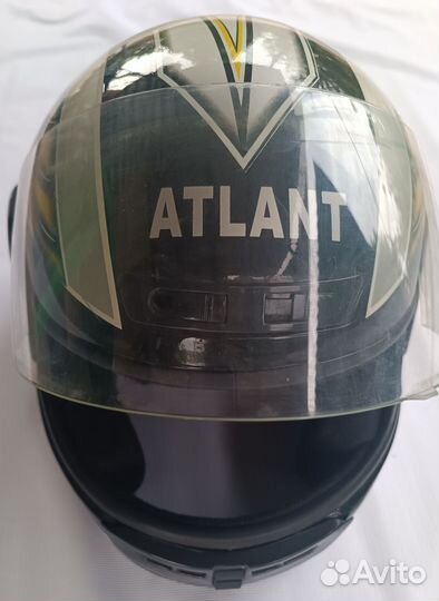 Мотошлем Атлант