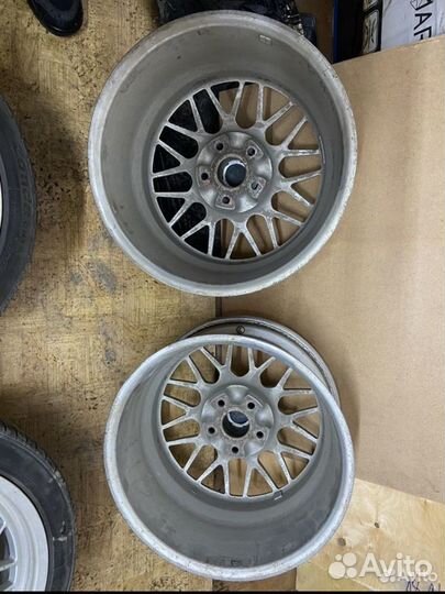 Диски bbs r17 5*114,3