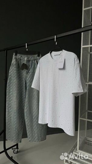 Футболка Alexander Wang