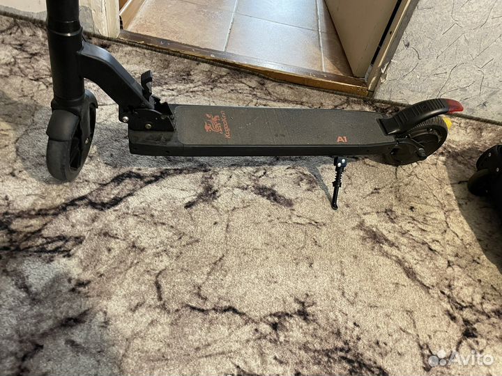 Самокат взрослый