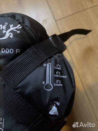 Спальный мешок Freetime Lite 1000R