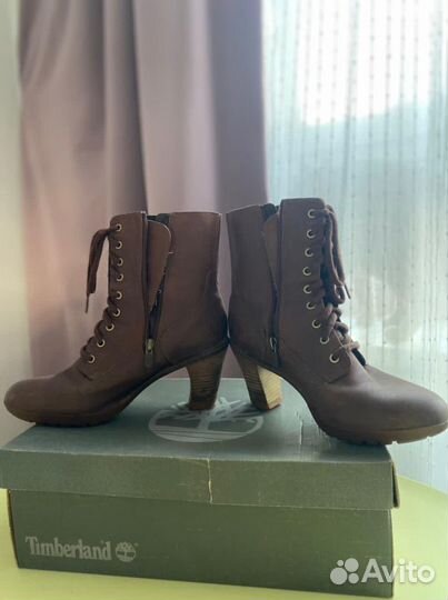 Ботинки timberland женские 39