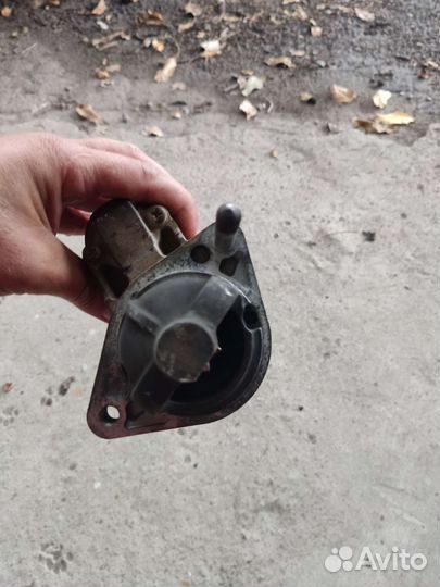 Suzuki sx4 стартер