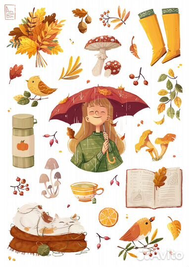 Художник - иллюстратор