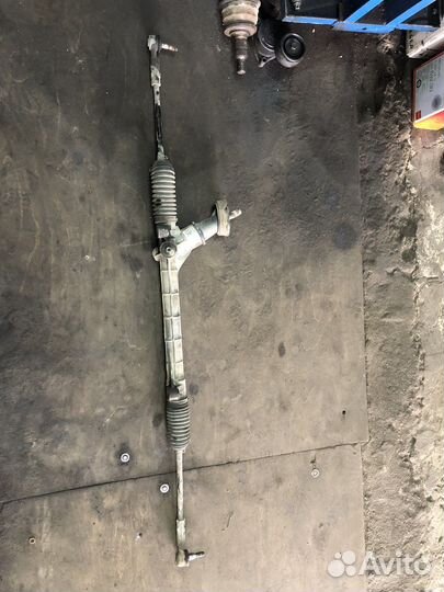 Рулевая рейка volkswagen polo седан