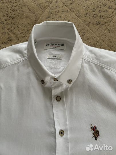 Рубашка Polo uspa