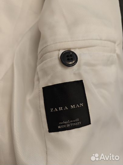 Пиджак (блейзер) мужской zara L