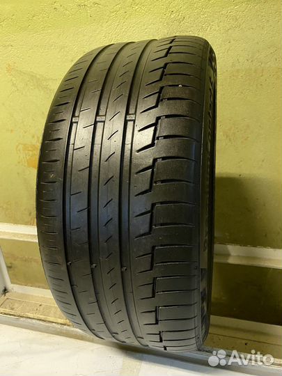 Continental ContiPremiumContact 6 235/45 R17 Y