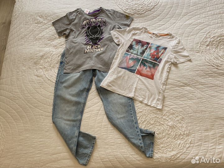 Продам набор одежды для мальчика