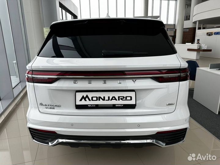 Geely Monjaro 2.0 AT, 2024